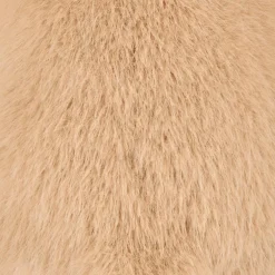 Peluche ours Clémentin Miel Amande (38 cm)