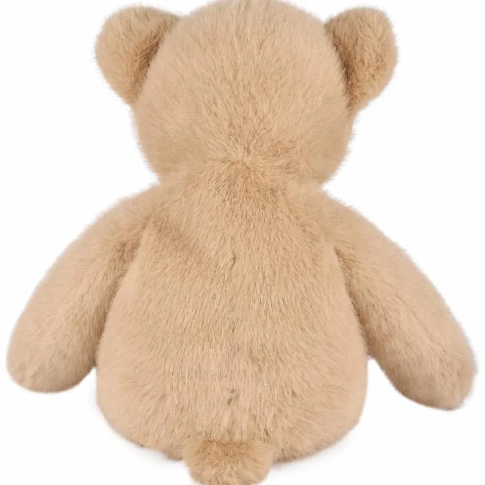 Peluche ours Clémentin Miel Amande (60 cm)