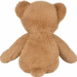 Peluche ours Clémentin Praline Cacahuète (38 cm)