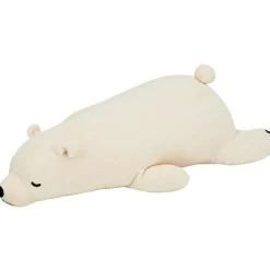 Peluche ours polaire Shiro (51 cm)