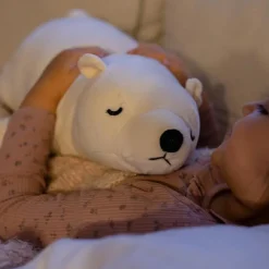 Peluche ours polaire Shiro (51 cm)