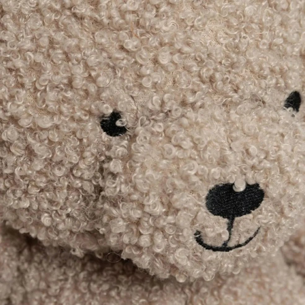 Peluche ours Teddy Bear Olive Green (25 cm)