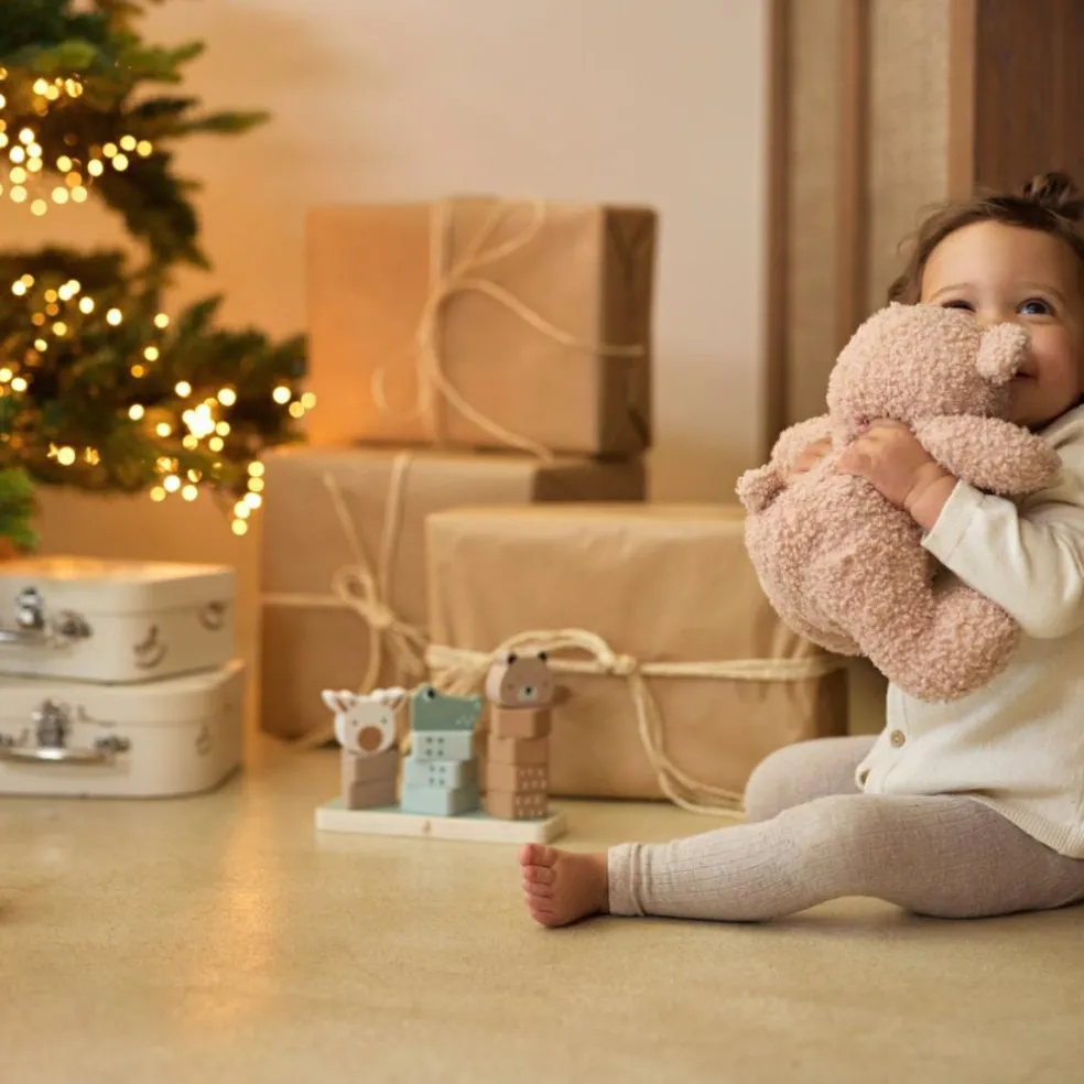 Peluche ours Teddy Bear Wild Rose (25 cm)