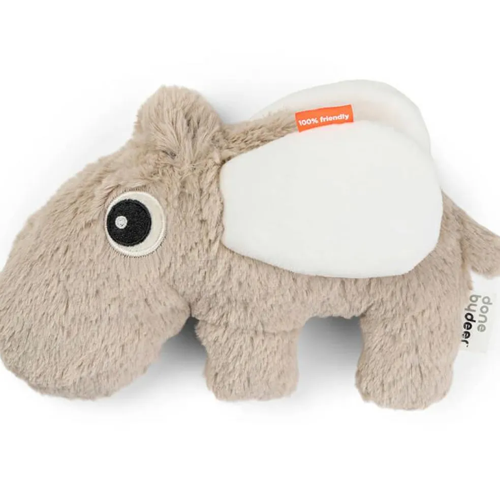 Peluche Ozzo sable (23 cm)