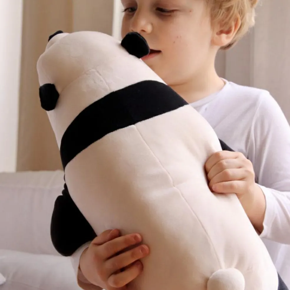 Peluche panda Paopao (43 cm)