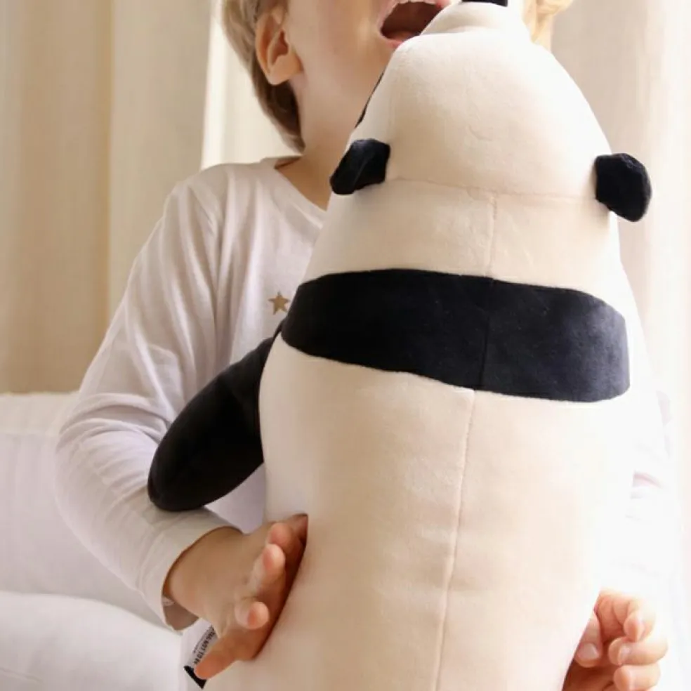 Peluche panda Paopao (43 cm)