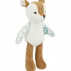 Peluche pantin Nathan le faon (25 cm)