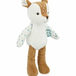 Peluche pantin Nathan le faon (25 cm)