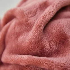 Peluche Patapouf Lapin bordeaux (17 cm)