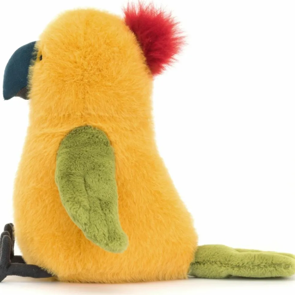 Peluche Perruche (14 cm)