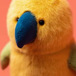 Peluche Perruche (14 cm)