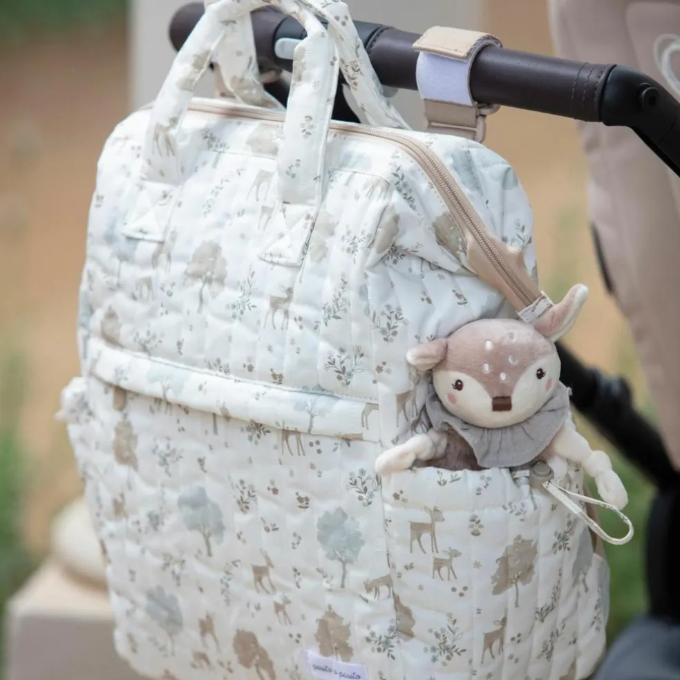 Peluche petit cerf Nara