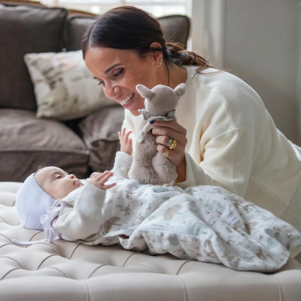 Peluche petit cerf Nara