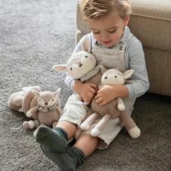 Peluche petit cerf Nara