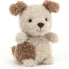 Peluche Petit Chiot (18 cm)