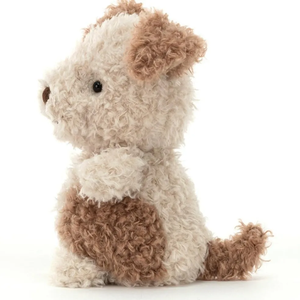 Peluche Petit Chiot (18 cm)