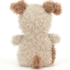 Peluche Petit Chiot (18 cm)