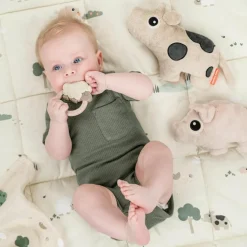 Peluche petite Dotti Sable (25 cm)