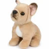Peluche Philippe le Bulldog Français (17 cm)