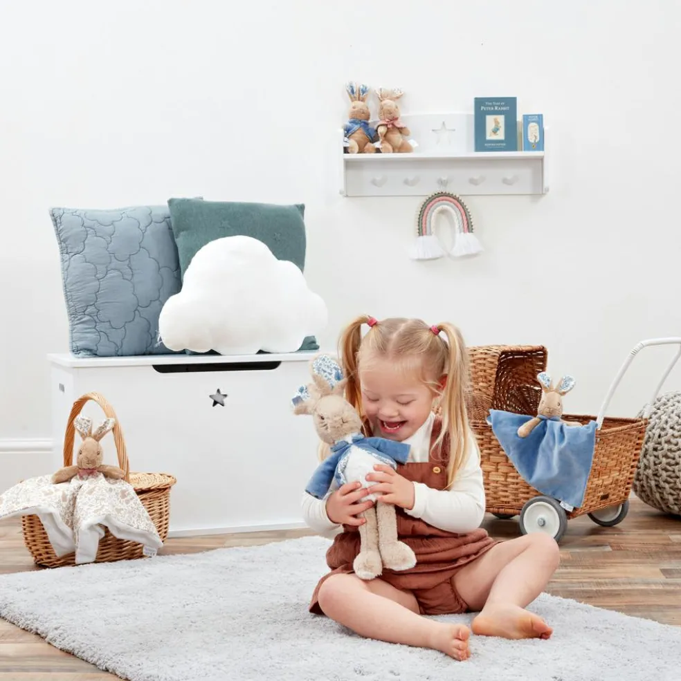 Peluche Pierre Lapin collection signature (35 cm)