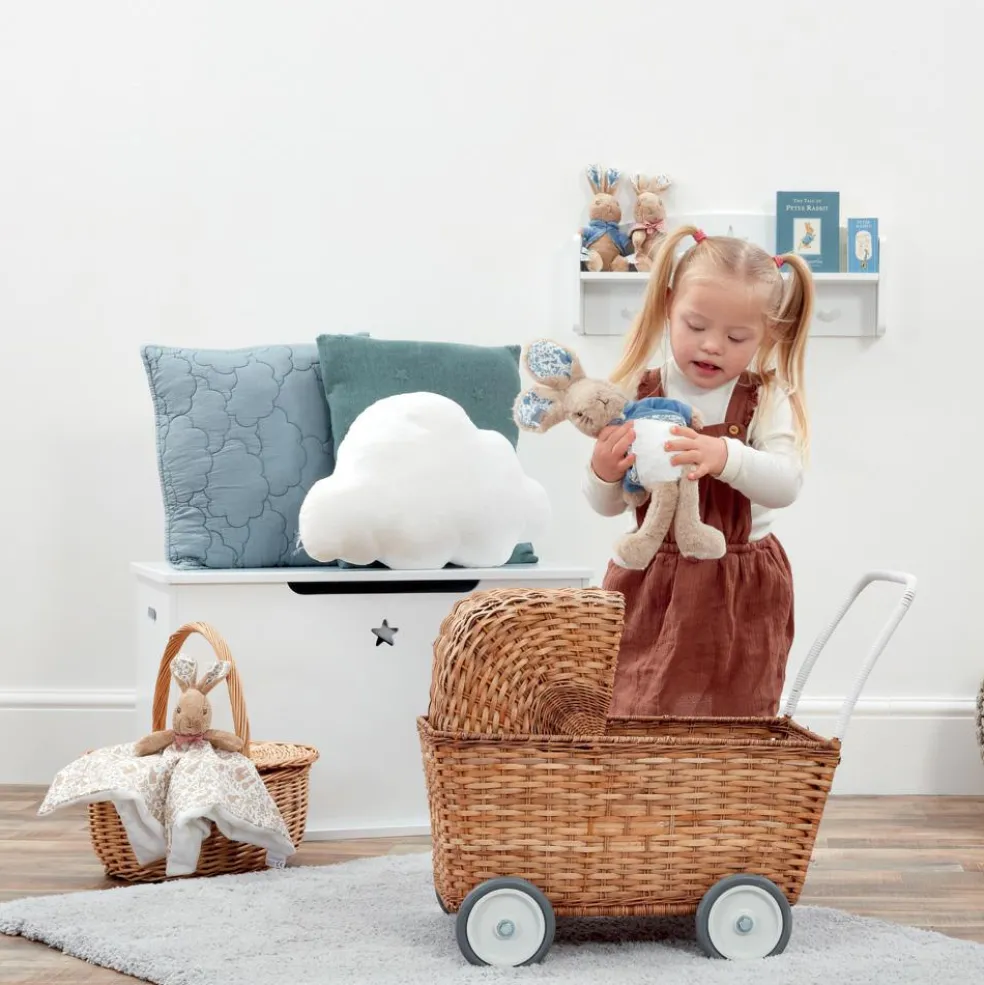 Peluche Pierre Lapin collection signature (35 cm)