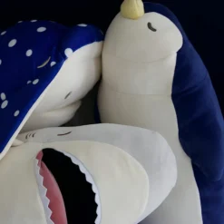 Peluche pingouin Eskimo (47 cm)