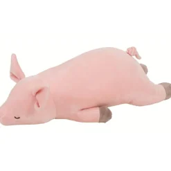 Peluche Pinkie le cochon (55 cm)