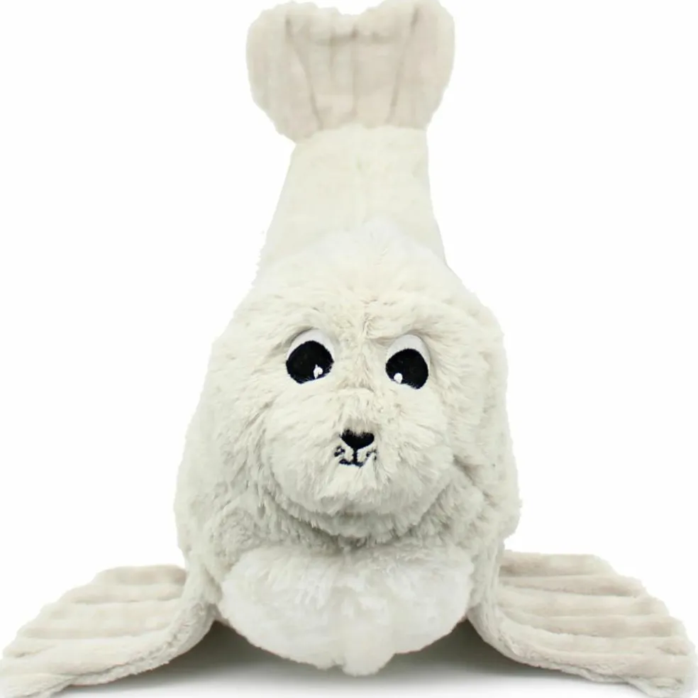 Peluche Ploufou maman et bébé Les Ptipotos (35 cm)