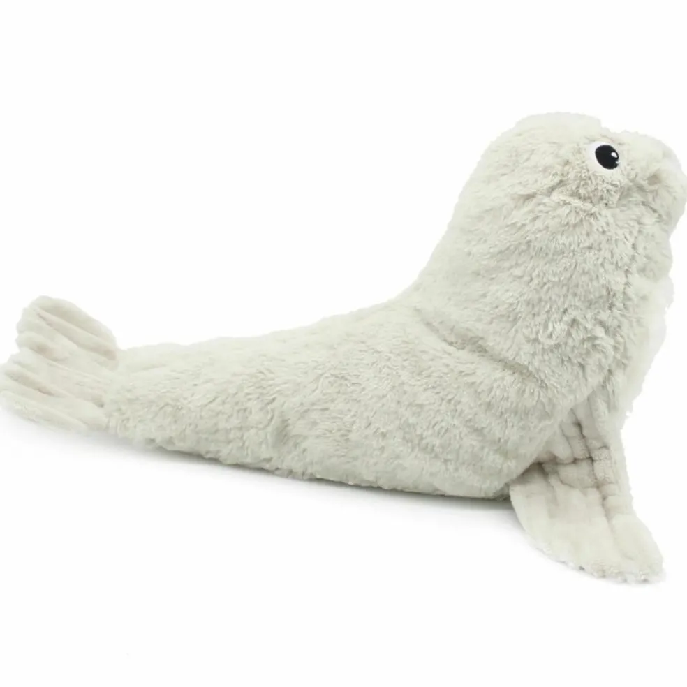 Peluche Ploufou maman et bébé Les Ptipotos (35 cm)