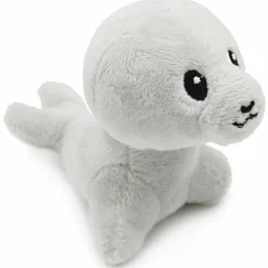 Peluche Ploufou maman et bébé Les Ptipotos (35 cm)