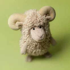Peluche Ramsley le Mouton (29 cm)
