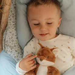 Peluche renard Forest Friends (20 cm)