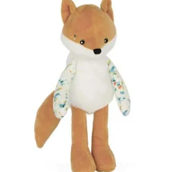 Peluche renard Léonard Les Fripons (25 cm)
