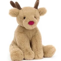 Peluche Romi le Renne (22 cm)