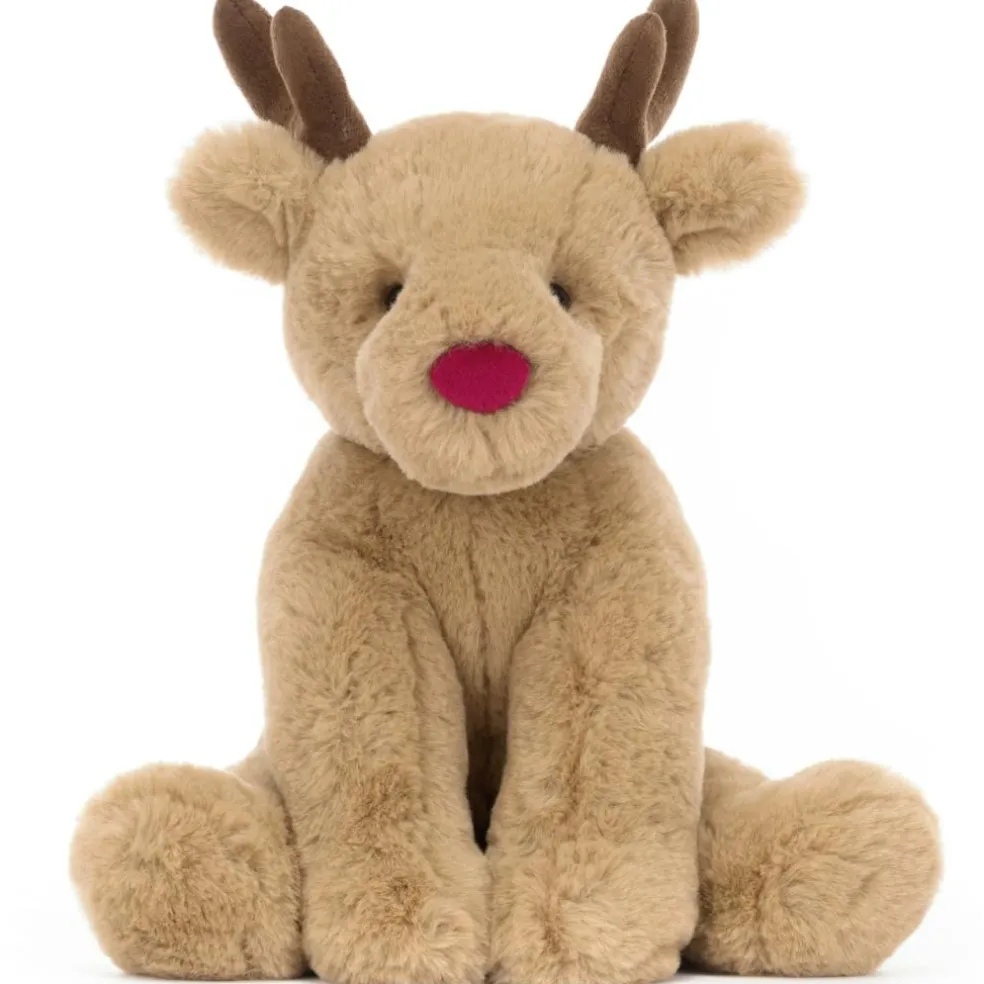 Peluche Romi le Renne (22 cm)