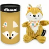 Peluche Simply Cyranos le Renard (22 cm)