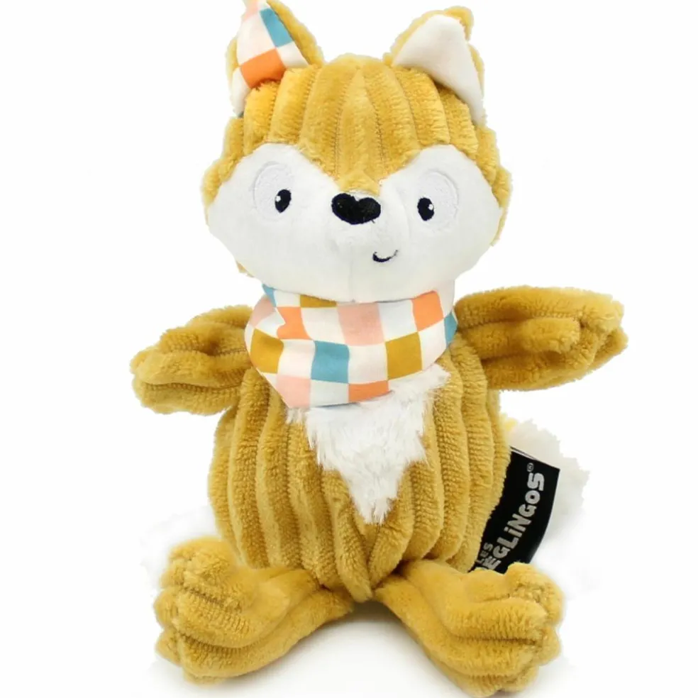 Peluche Simply Cyranos le Renard (22 cm)