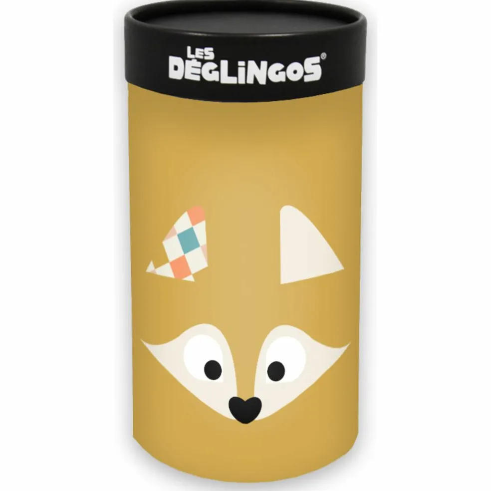 Peluche Simply Cyranos le Renard (22 cm)