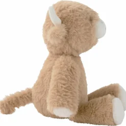Peluche Small Fluffy Cow (25 cm)