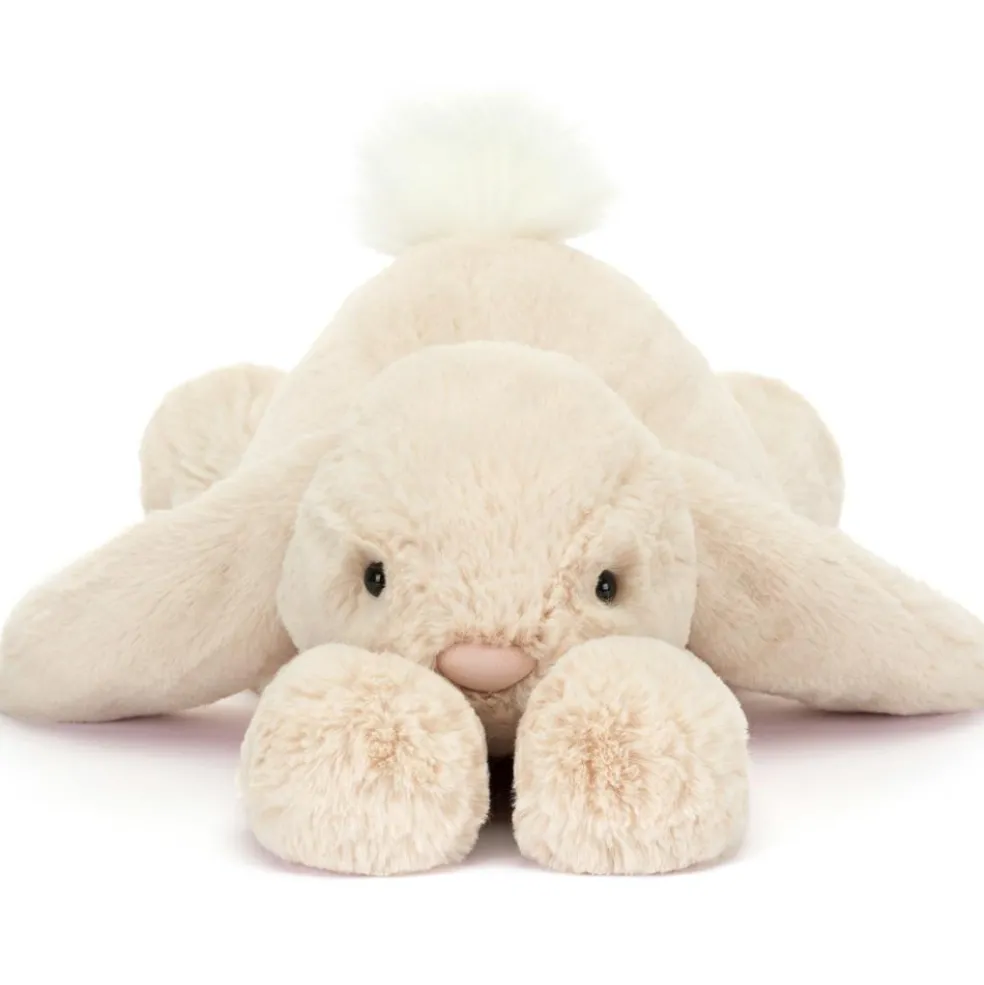 Peluche Smudge Lapin (24 cm)
