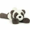 Peluche Smudge Panda (24 cm)