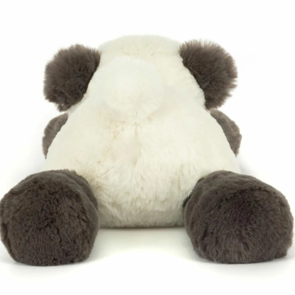 Peluche Smudge Panda (24 cm)