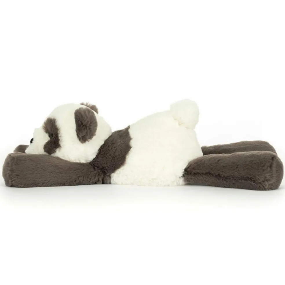 Peluche Smudge Panda (24 cm)
