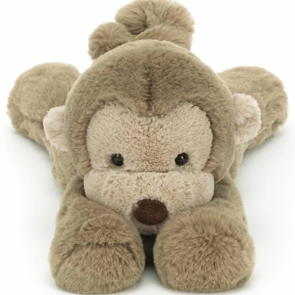 Peluche Smudge Singe (24 cm)