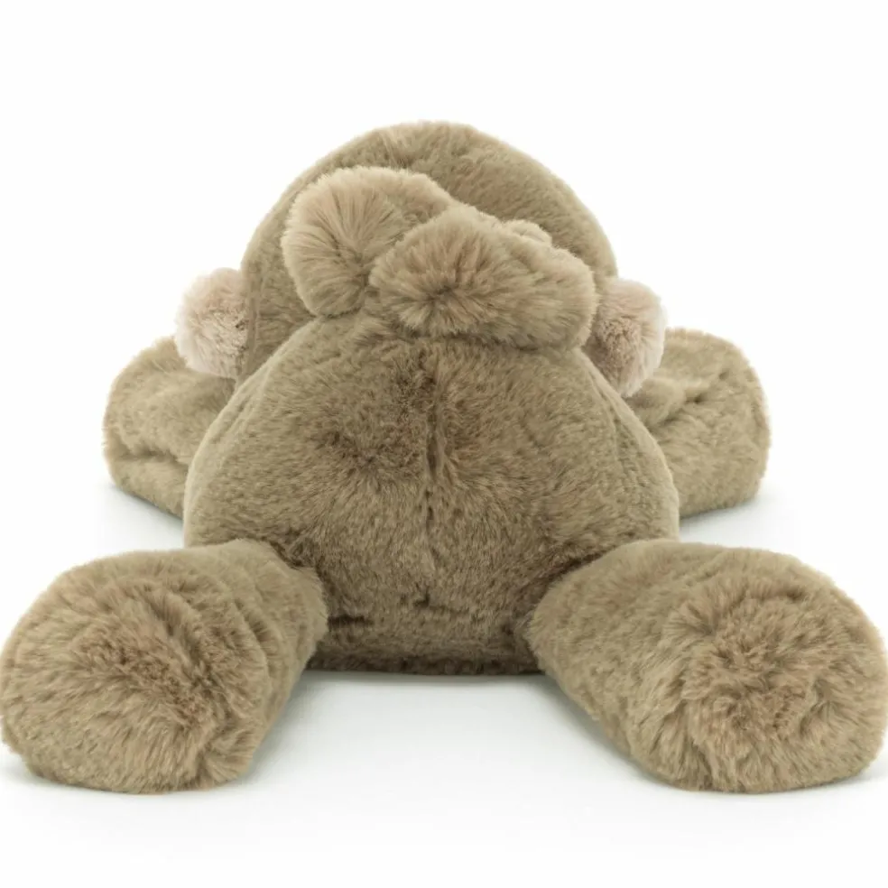 Peluche Smudge Singe (24 cm)