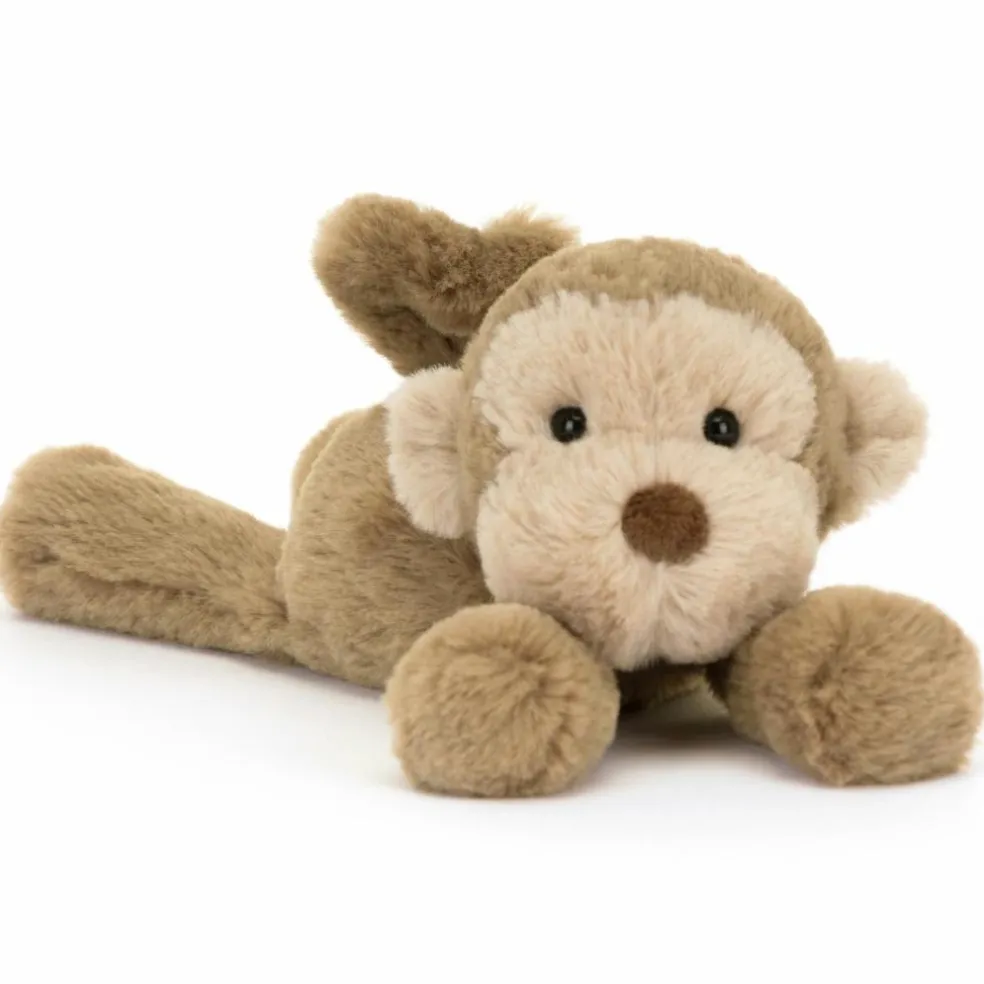Peluche Smudge Singe (13 cm)