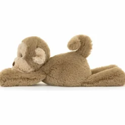 Peluche Smudge Singe (13 cm)
