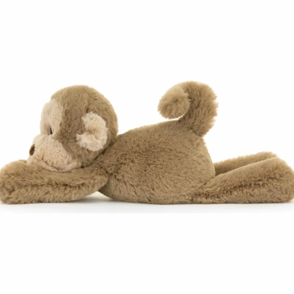 Peluche Smudge Singe (13 cm)