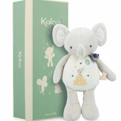 Peluche sonore Eléphant (28 cm)