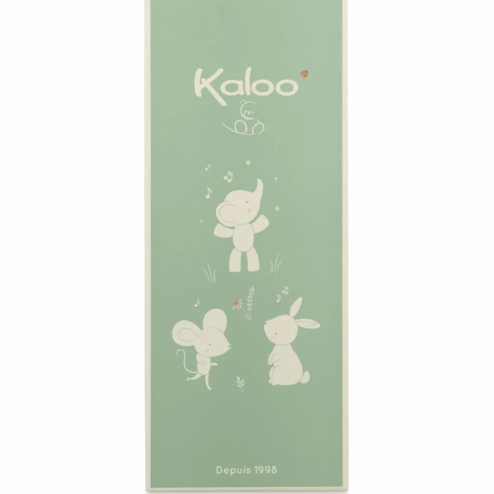 Peluche sonore Eléphant (28 cm)